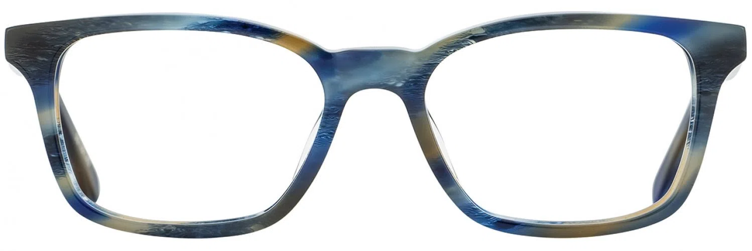 Alan J AJ136 Eyeglasses - view 2